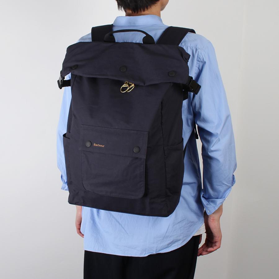バブアー Barbour 【TRANSPORT / トランスポート】バックパック Barbour（バブアー） バッグ バックパック TRANSPORT BACKPACK