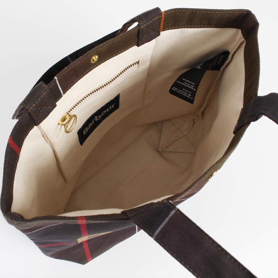 Barbour（バブアー） バッグ トートバッグ MINI TELFIELD TARTAN TOTE