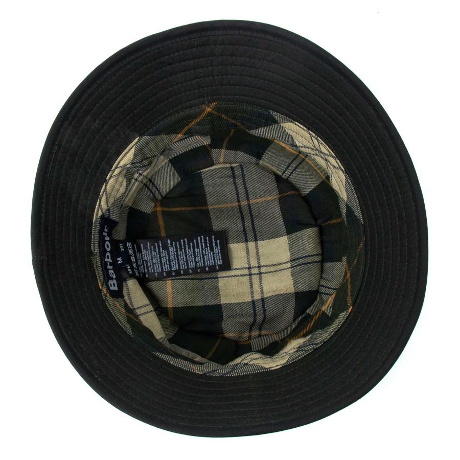 Barbour バブアー ワックスドコットン　アビエーターハット M Barbour バブアー バーブァー ワックスコットンハット MILTON