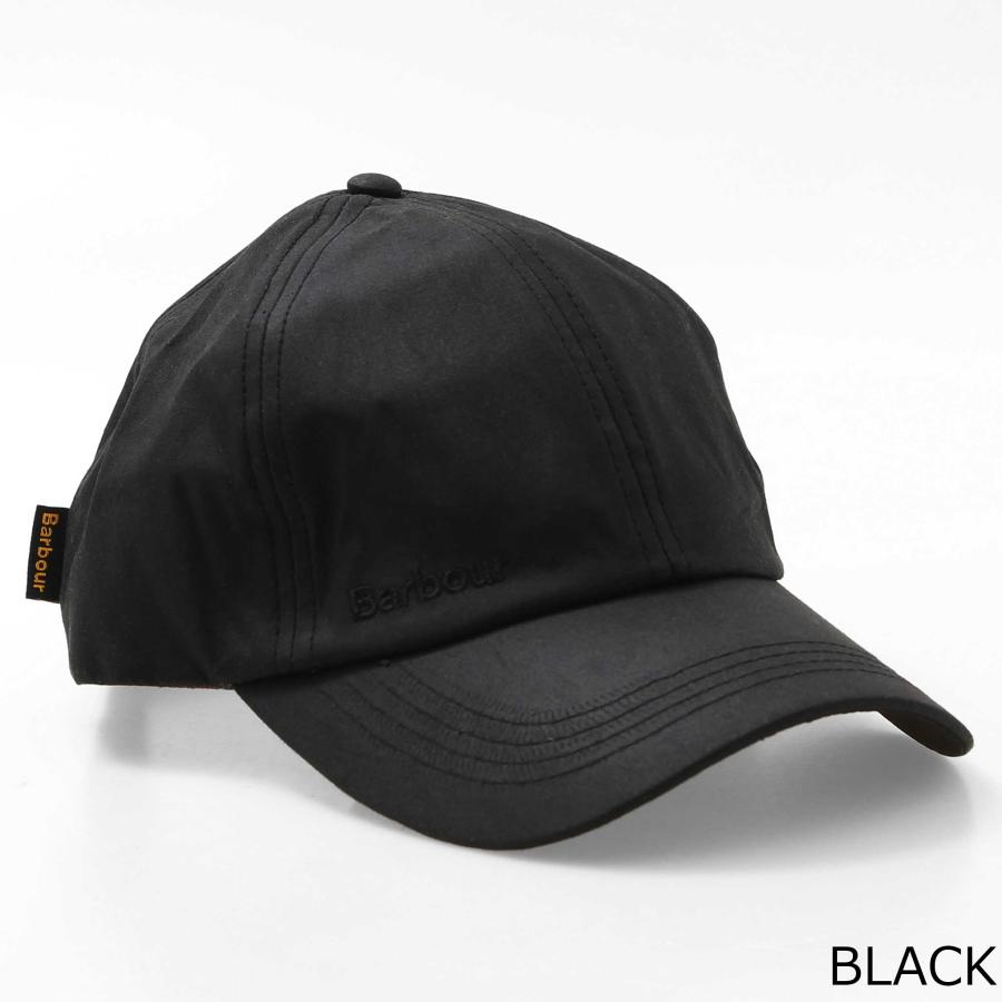 美品‼️Barbour ダークオリーブ　オイルドキャップ Barbour（バブアー） キャップ 帽子 WAX SPORTS CAP ワックス コットン