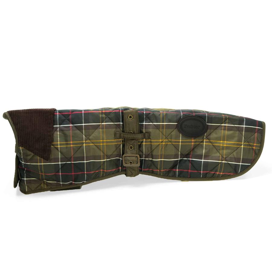 Barbour（バブアー） ドッグコート TARTAN DOG COAT タータンキルト