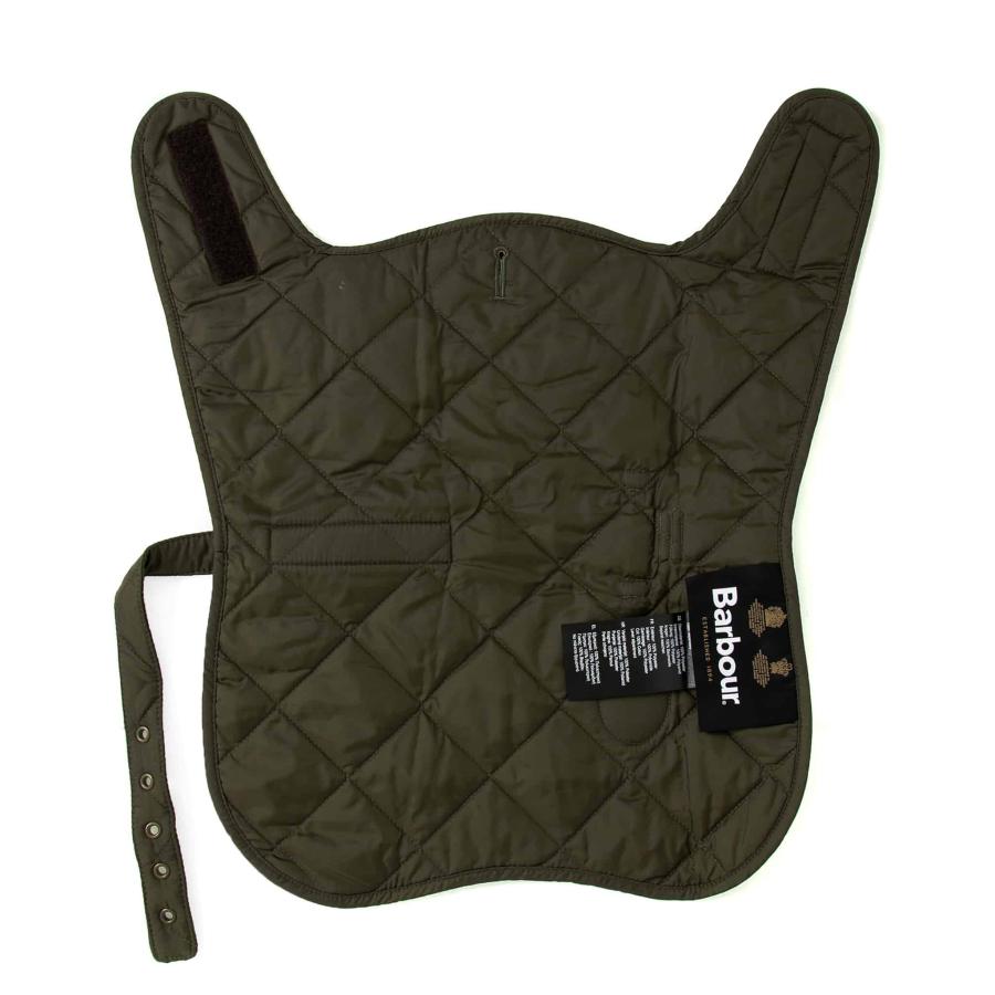 Barbour（バブアー） ドッグコート TARTAN DOG COAT タータンキルト