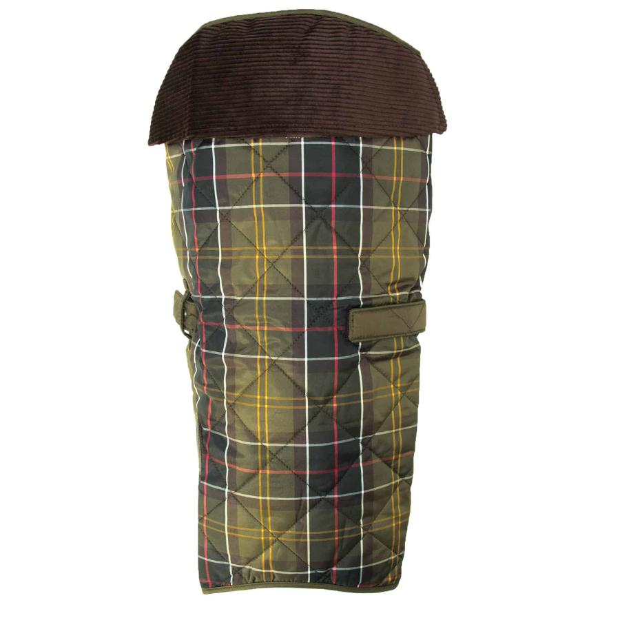 Barbour（バブアー） ドッグコート TARTAN DOG COAT タータンキルト