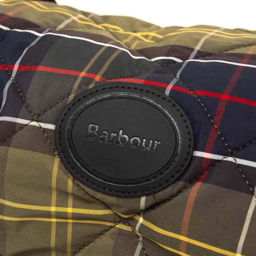 Barbour（バブアー） ドッグコート TARTAN DOG COAT タータンキルト