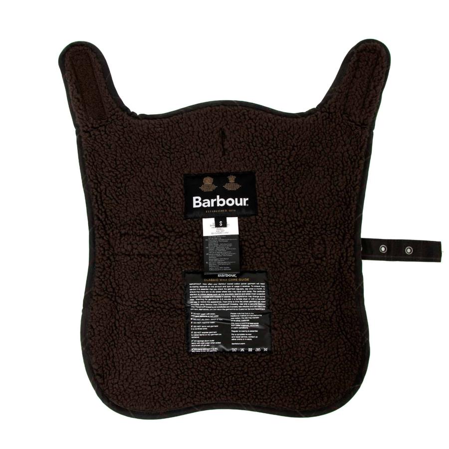 Barbour（バブアー） ドッグコート TARTAN WAX DOG COAT タータン