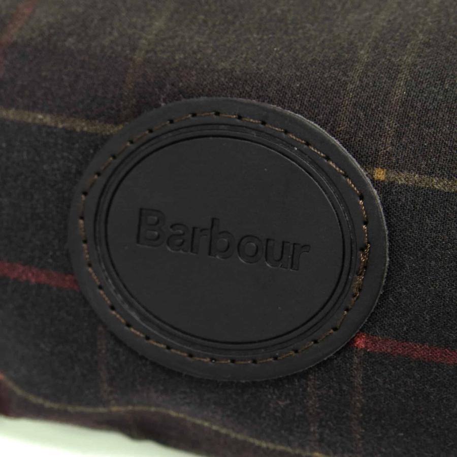 Barbour（バブアー） ドッグコート TARTAN WAX DOG COAT タータン