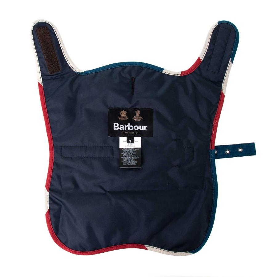 バブアー BARBOUR ドッグウェア ユニオンジャック UNION JACK DOG COAT DCO0040 WH11 UNION JACK babitm0056
