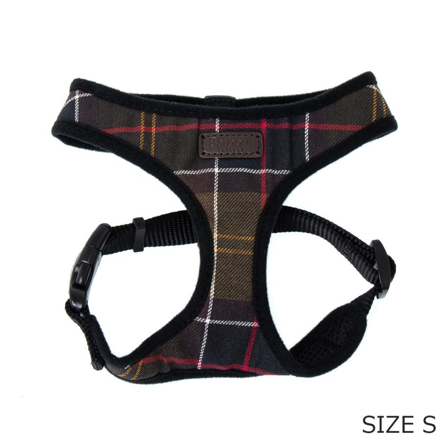 バブアー BARBOUR ドッグ ハーネス TARTAN DOG HARNESS タータンドッグハーネス DAC0010 bab