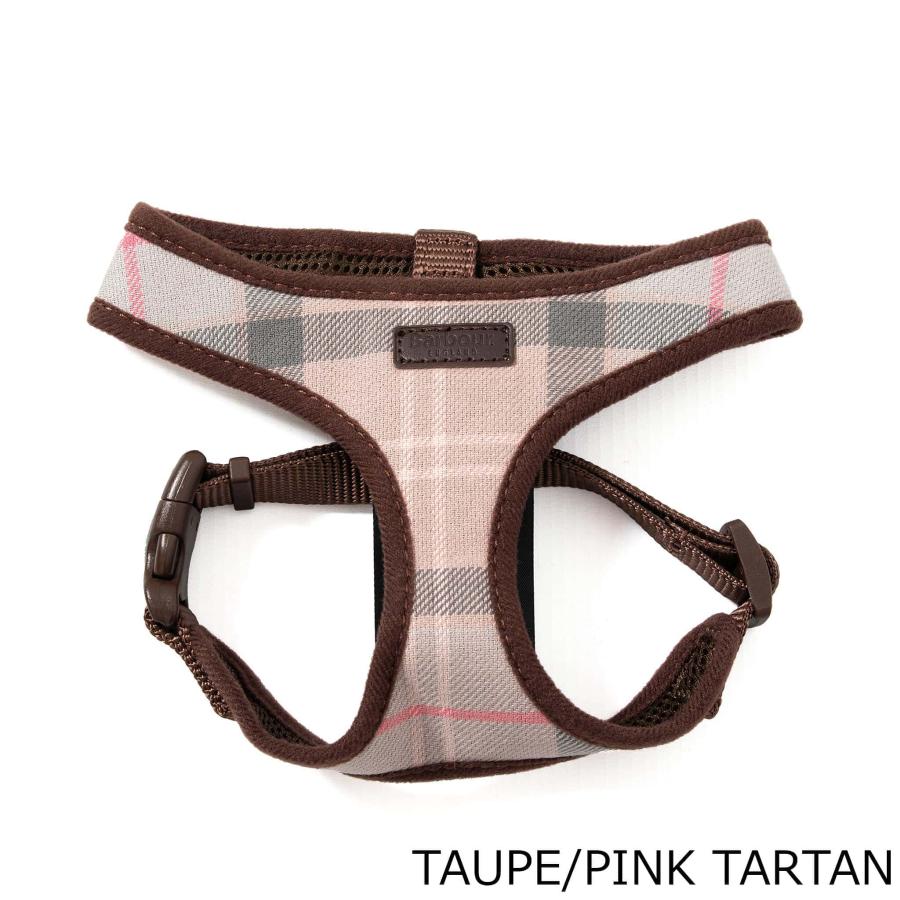 譲渡中さま専用 Barbour ハーネス 2点 Barbour（バブアー） ドッグハーネス TARTAN DOG HARNESS タータン