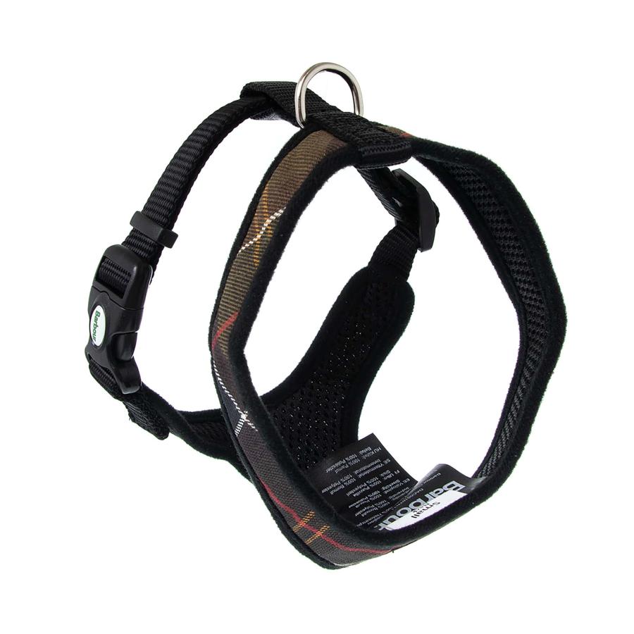 Barbour（バブアー） ドッグハーネス TARTAN DOG HARNESS タータン