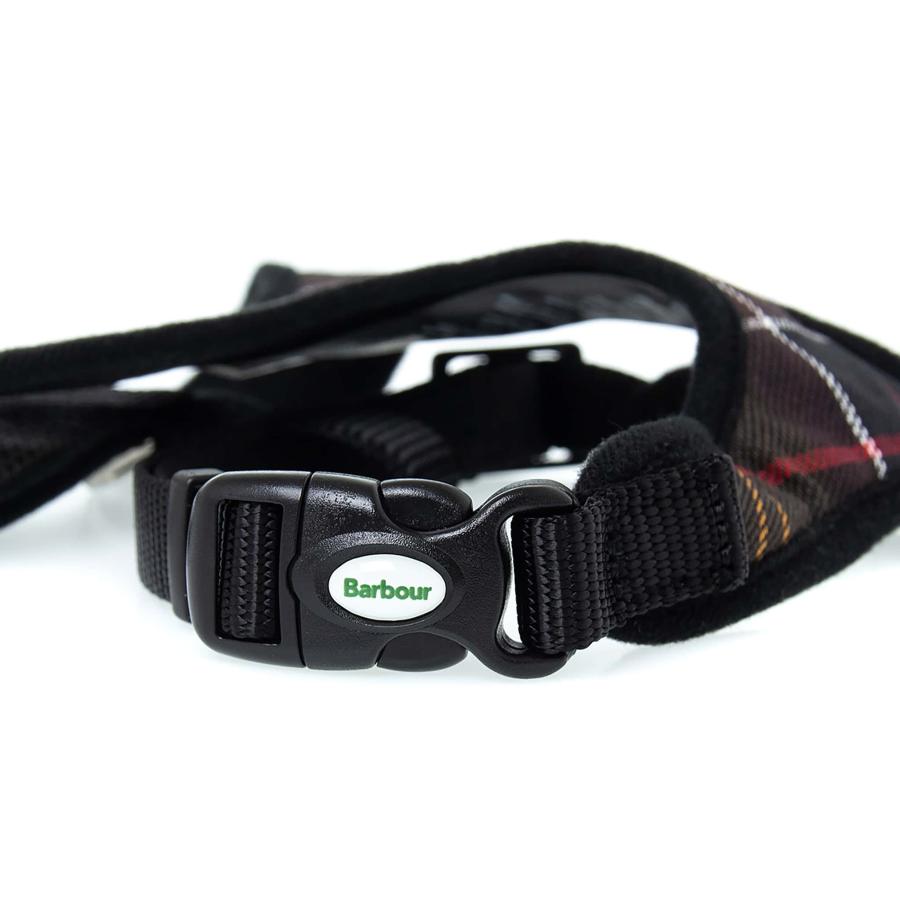 Barbour（バブアー） ドッグハーネス TARTAN DOG HARNESS タータン