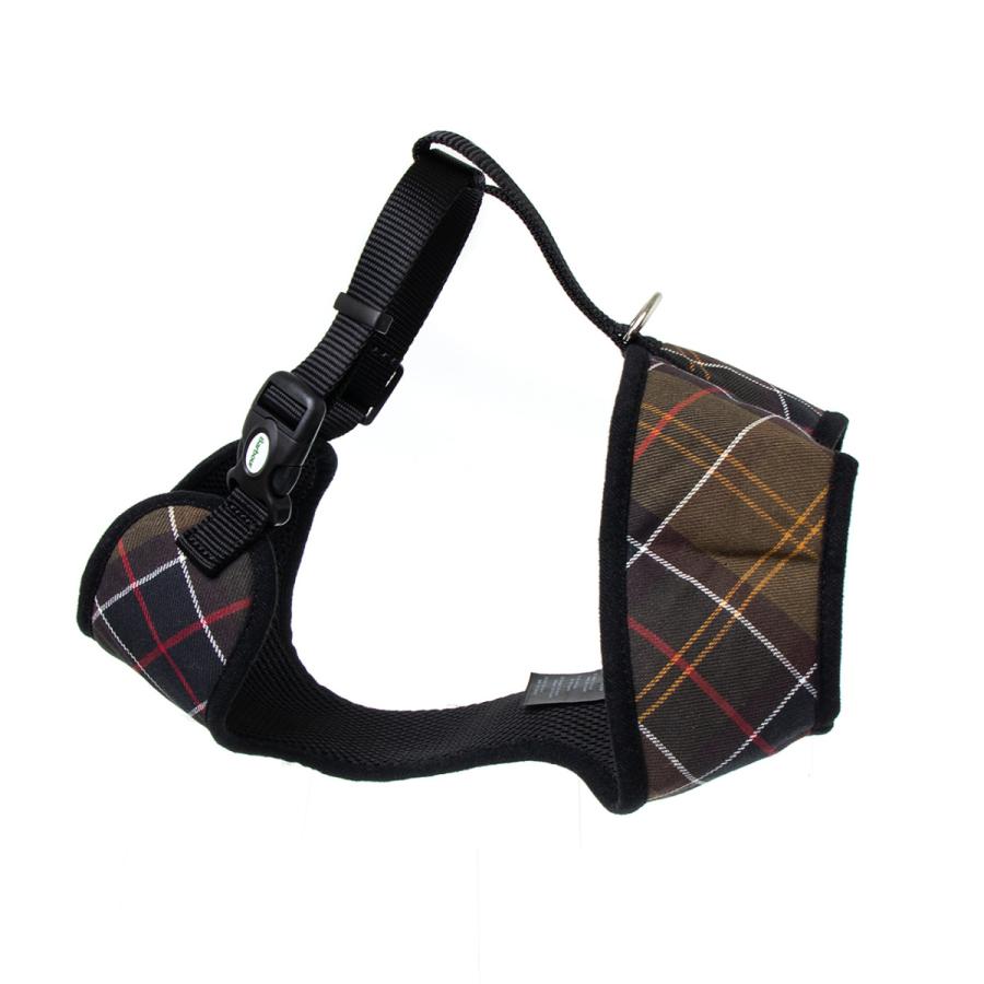 バブアー BARBOUR ドッグ ハーネス TARTAN DOG HARNESS タータンドッグハーネス DAC0010 bab