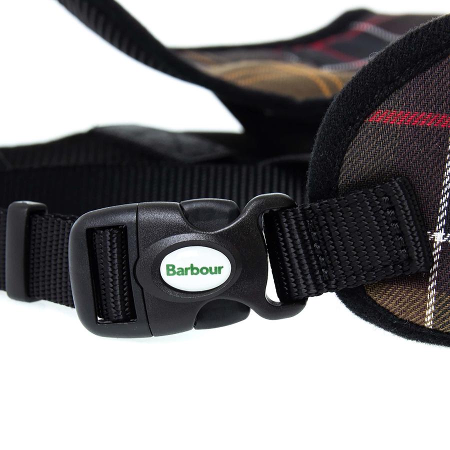 Barbour（バブアー） ドッグハーネス TARTAN DOG HARNESS タータン
