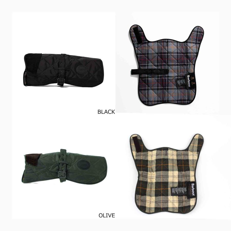 Barbour（バブアー） ドッグコート ドッグウェア QUILTED DOG COAT