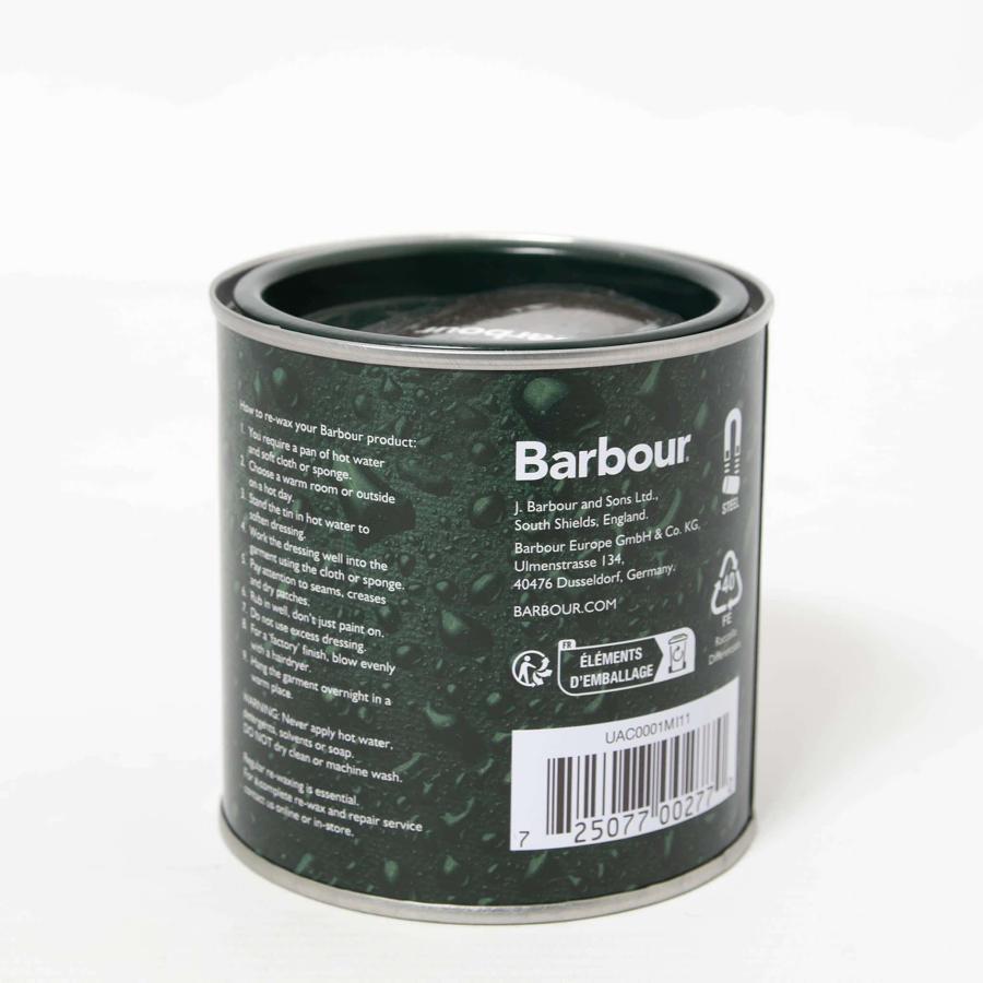 Barbour（バブアー） ワックス WAX THORNPROOF DRESSING ソーン