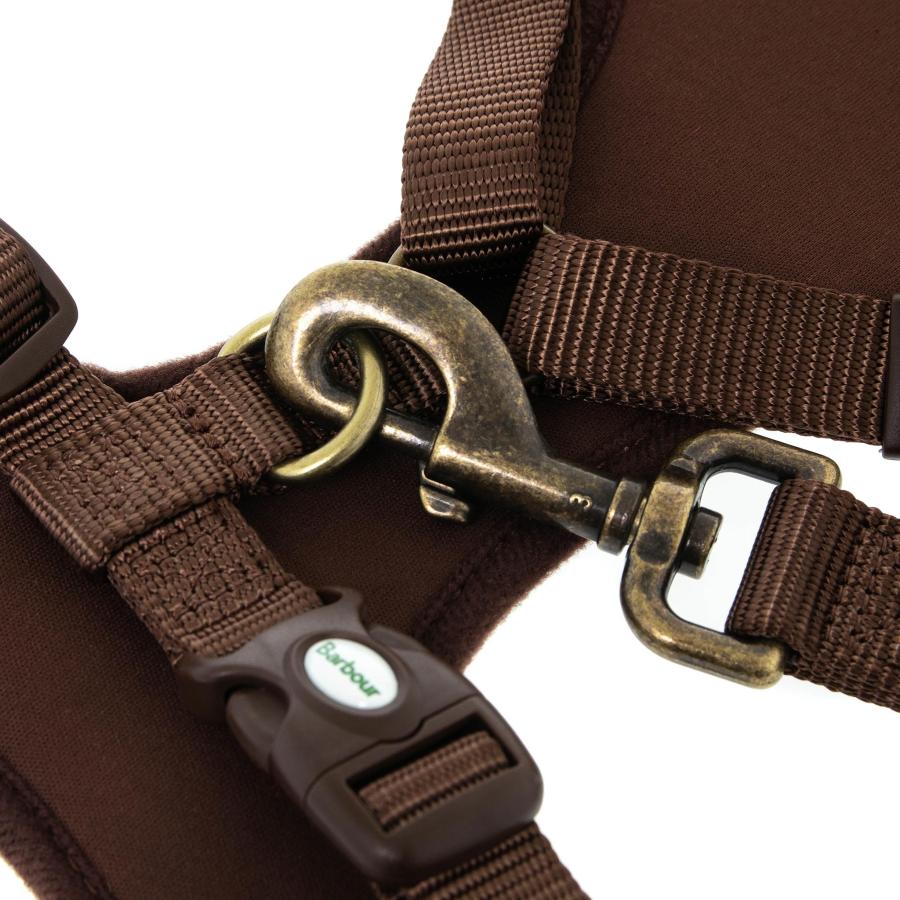 Barbour（バブアー） ドッグハーネス TRAVEL AND EXERCISE DOG HARNESS
