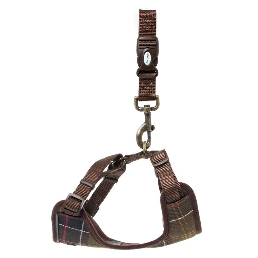 Barbour（バブアー） ドッグハーネス TRAVEL AND EXERCISE DOG HARNESS