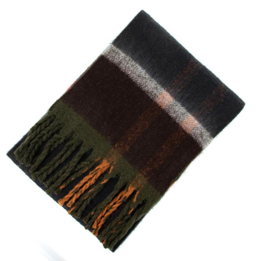 Barbour（バブアー） マフラー クラシックタータン ISLA TARTAN BOUCLE