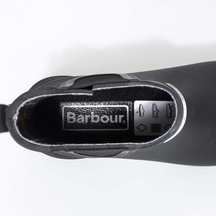 Barbour（バブアー） レインブーツ ショート WILTON ANKLE WELLINGTON