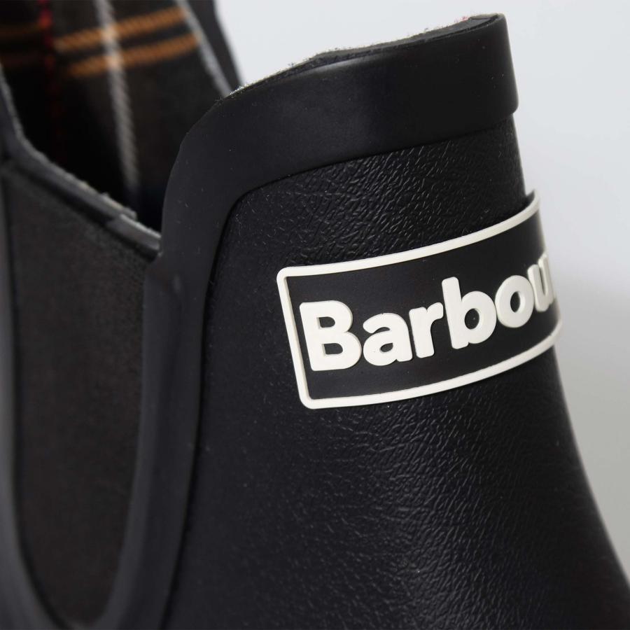 Barbour バブアー BARBOUR レインブーツ ショート WILTON ANKLE