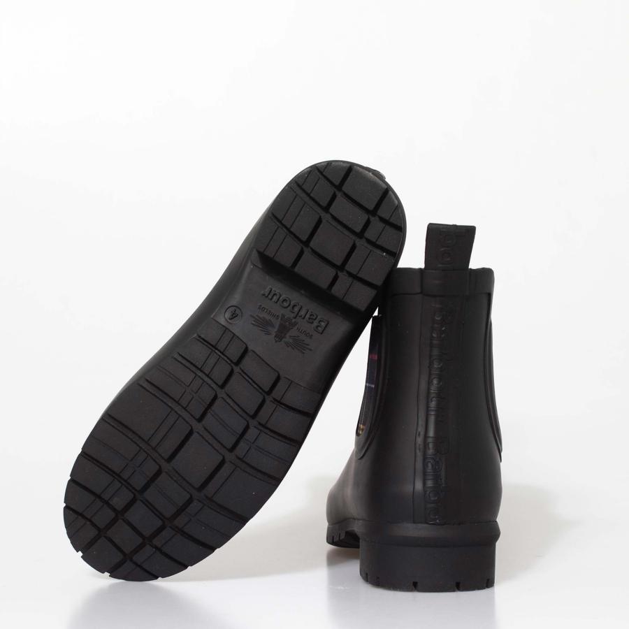 Barbour バブアー BARBOUR レインブーツ ショート KINGHAM ANKLE