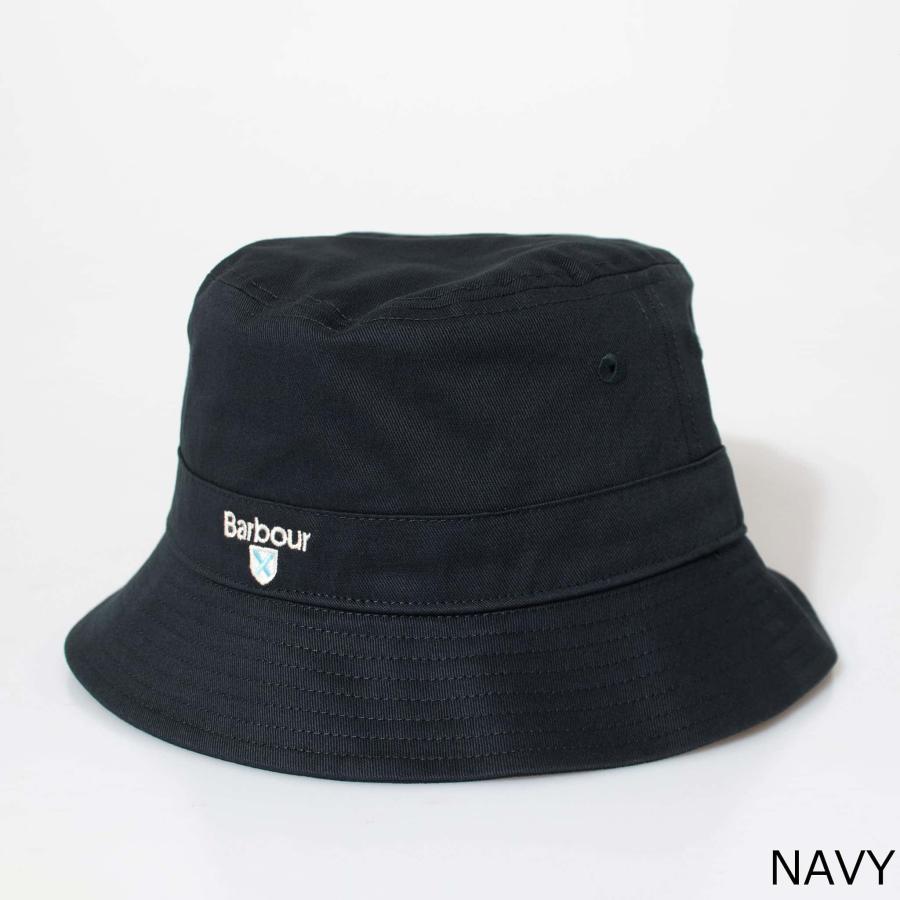 Barbour（バブアー） 帽子 バケットハット CASCADE BUCKET HAT