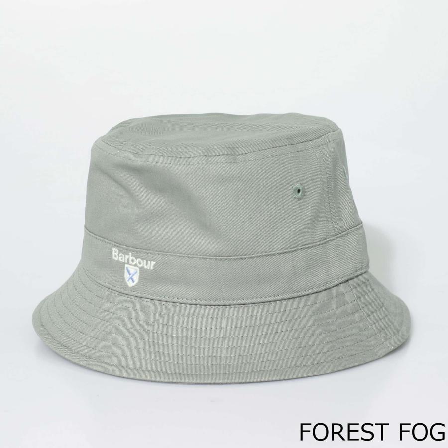 Barbour（バブアー） 帽子 バケットハット CASCADE BUCKET HAT