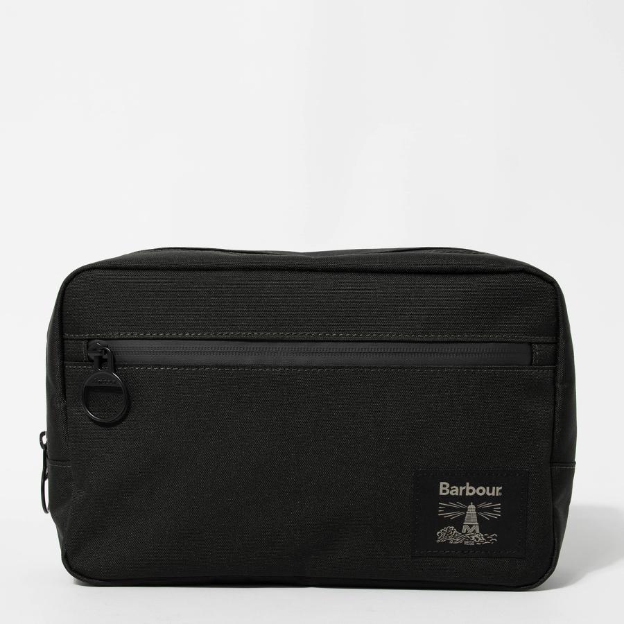Barbour（バブアー） ポーチ FIELD CANVAS WASHBAG MAC0463 メンズ