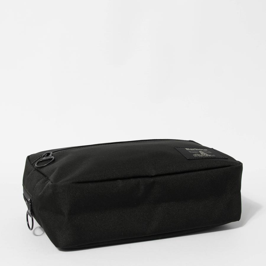 Barbour（バブアー） ポーチ FIELD CANVAS WASHBAG MAC0463 メンズ