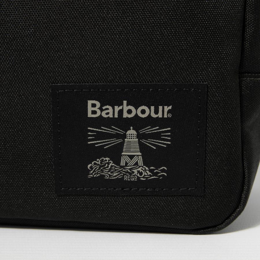 Barbour（バブアー） ポーチ FIELD CANVAS WASHBAG MAC0463 メンズ