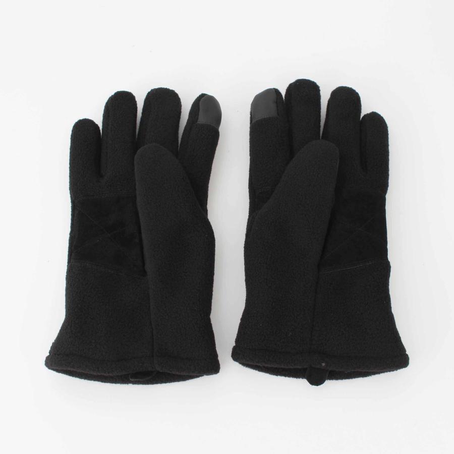 Barbour（バブアー） 手袋 グローブ COALFORD FLEECE GLOVE フリース