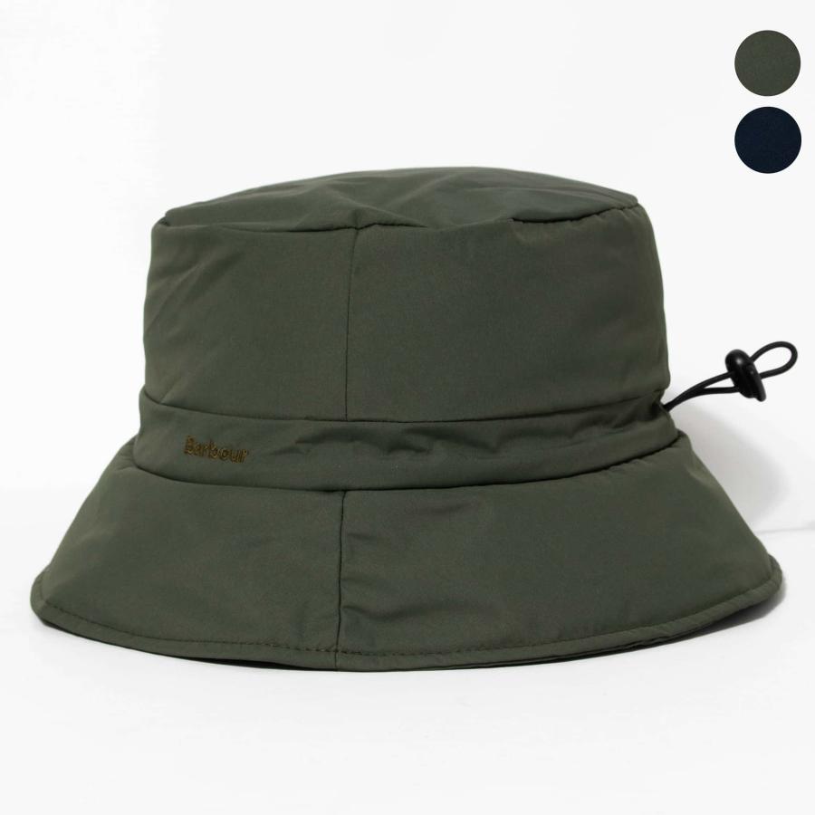 Barbour（バブアー） 帽子 バケットハット CALGARY BUCKET HAT MHA0861