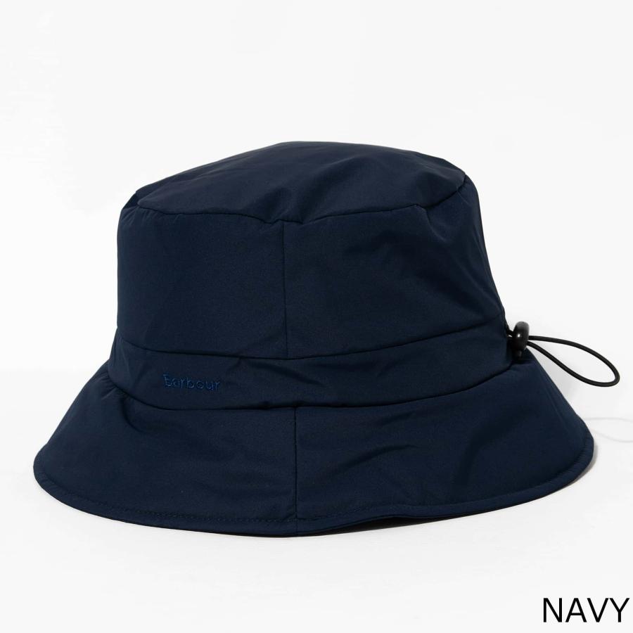 Barbour（バブアー） 帽子 バケットハット CALGARY BUCKET HAT MHA0861