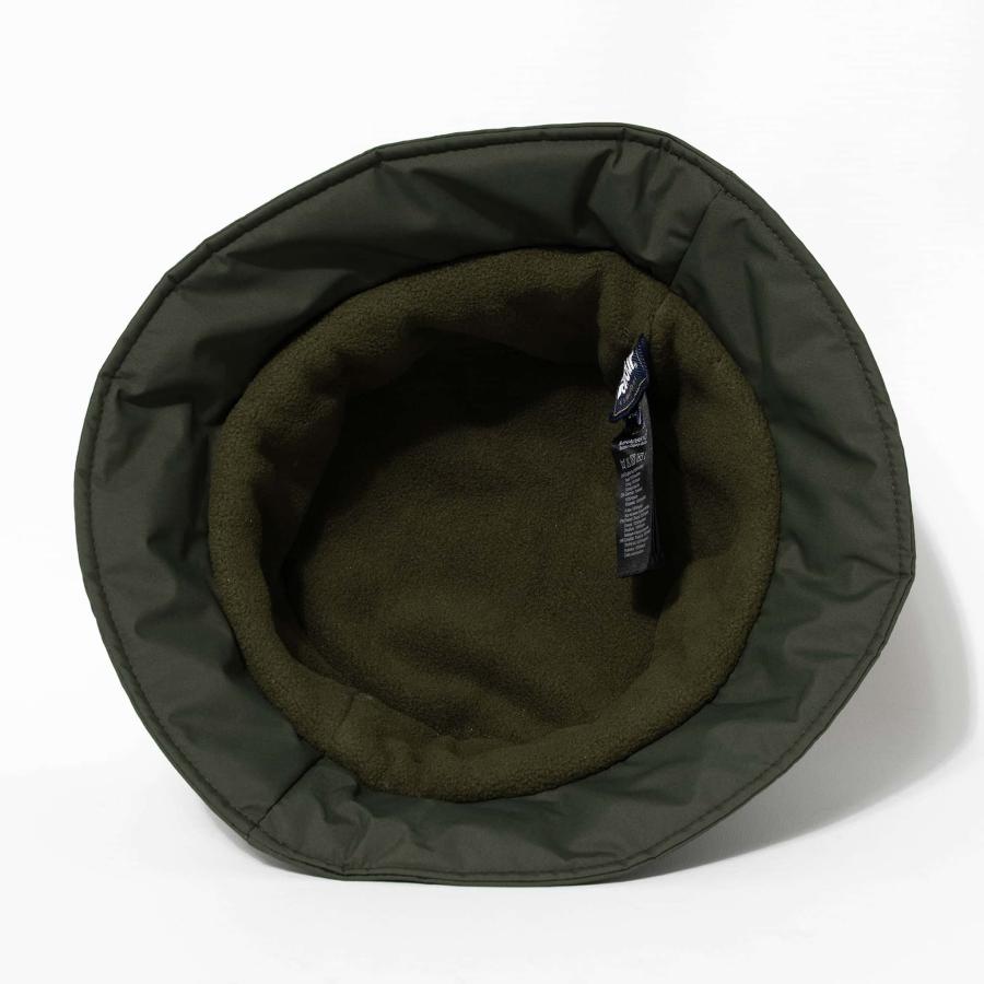 Barbour オイルドハット オリーブグリーン Barbour（バブアー） 帽子 バケットハット CALGARY BUCKET HAT MHA0861