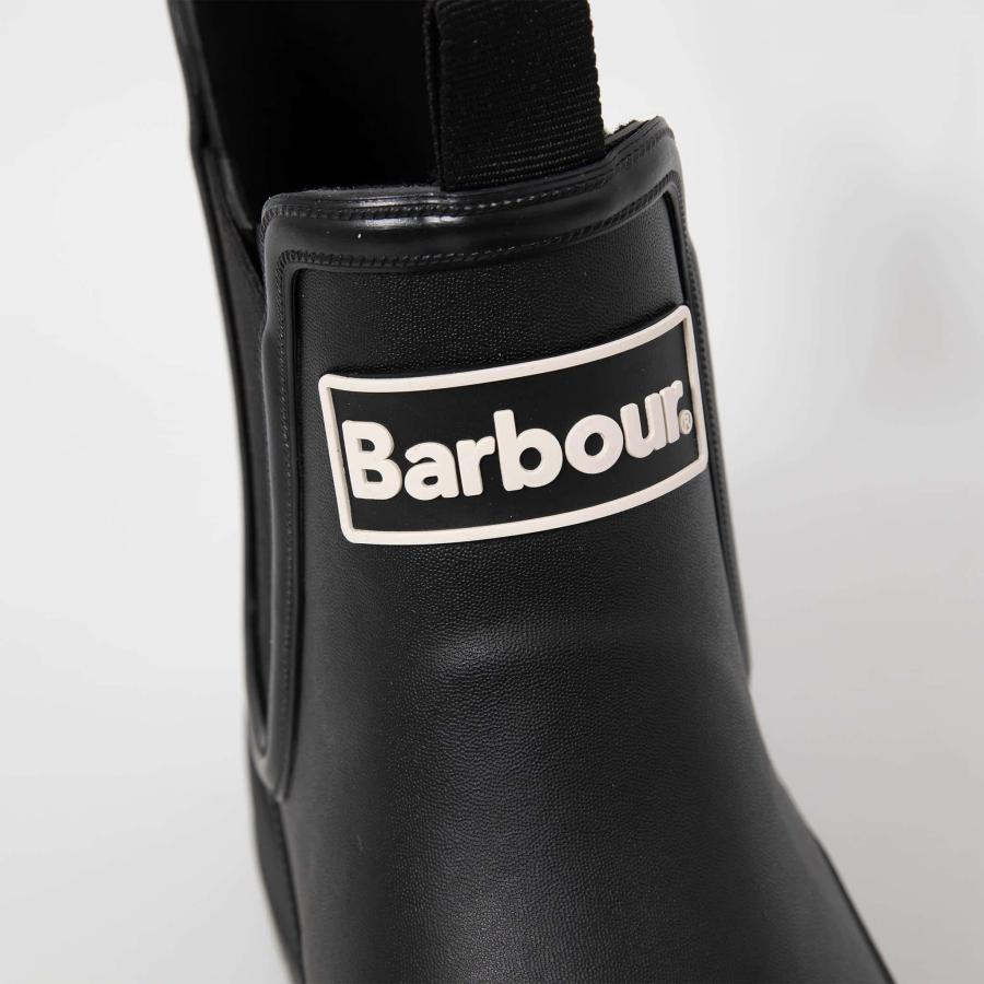 Barbour（バブアー） レインブーツ NIMBUS CHELSEA WELLY サイドゴア