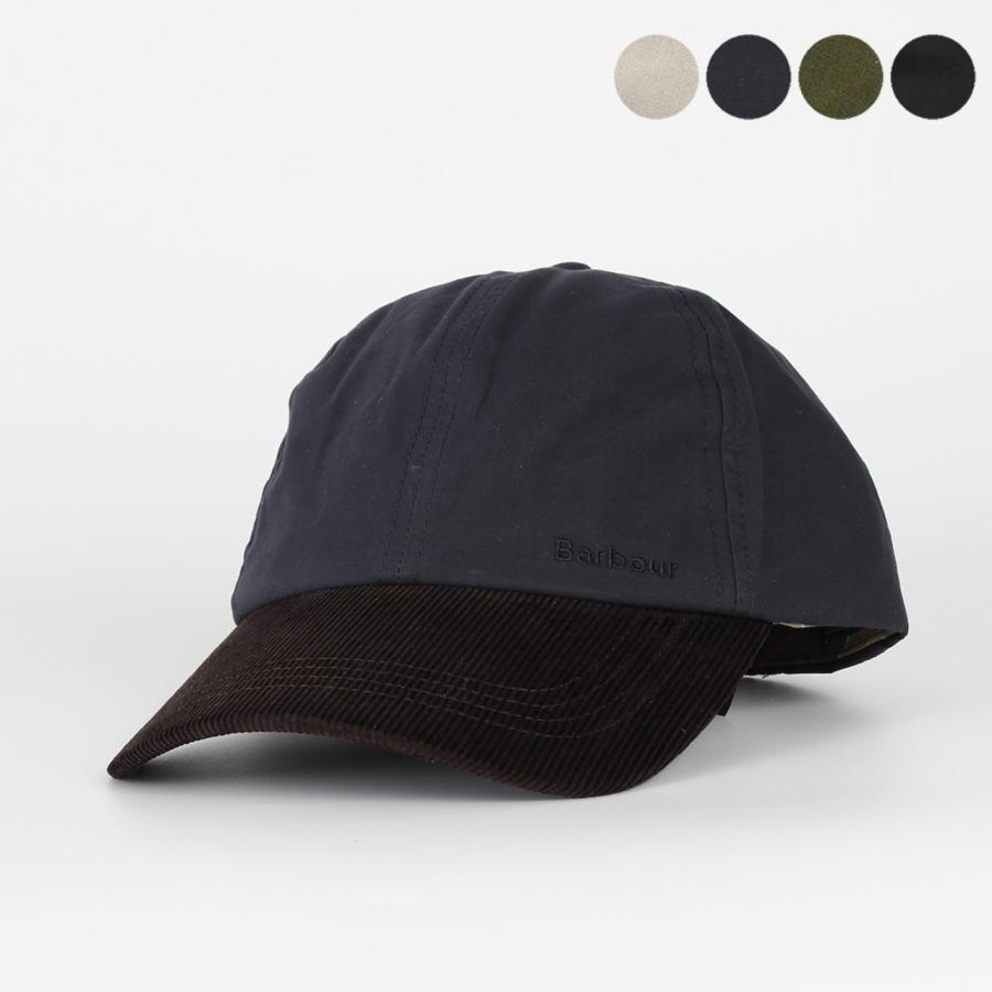 男女兼用 Barbour Transport バーブァー 帽子 キャップ Barbour（バブアー） キャップ 帽子 TRANSPORT CAP トランスポート6
