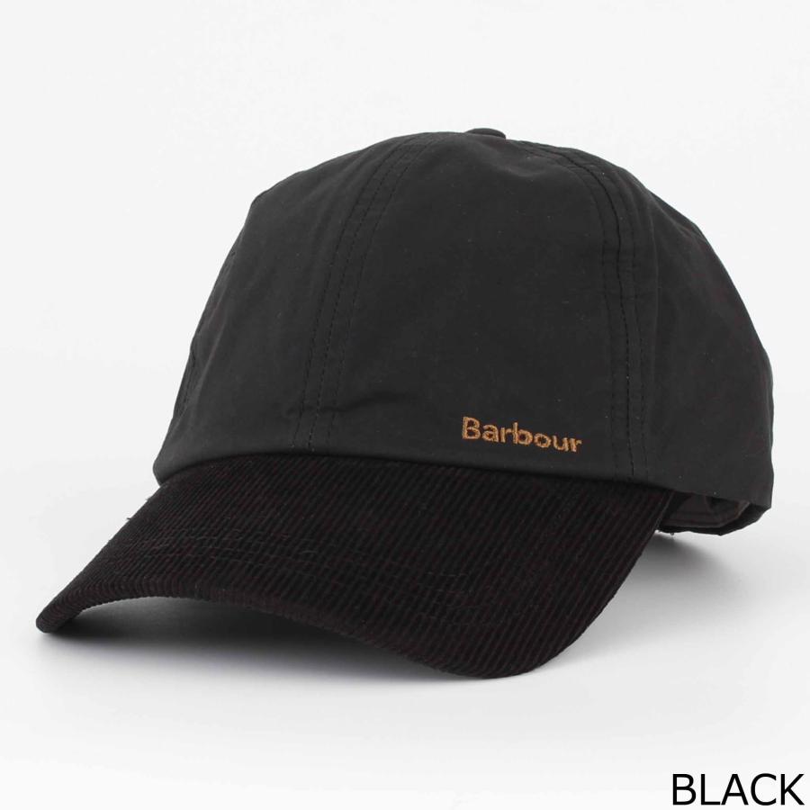 (取寄) バブアー メンズ トランスポート キャップ - メンズ Barbour men Transport Cap - Men's Black Barbour（バブアー） 帽子 キャップ TRANSPORT CAP トランスポート6