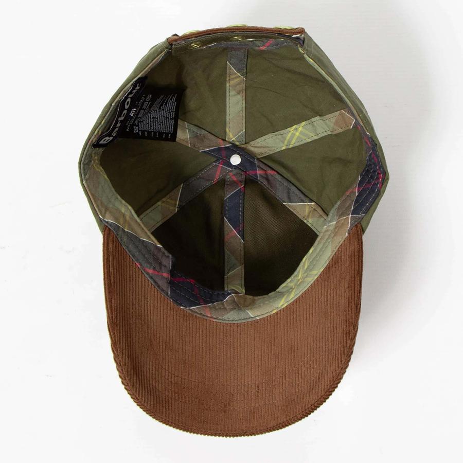 Barbour（バブアー） 帽子 キャップ TRANSPORT CAP トランスポート6