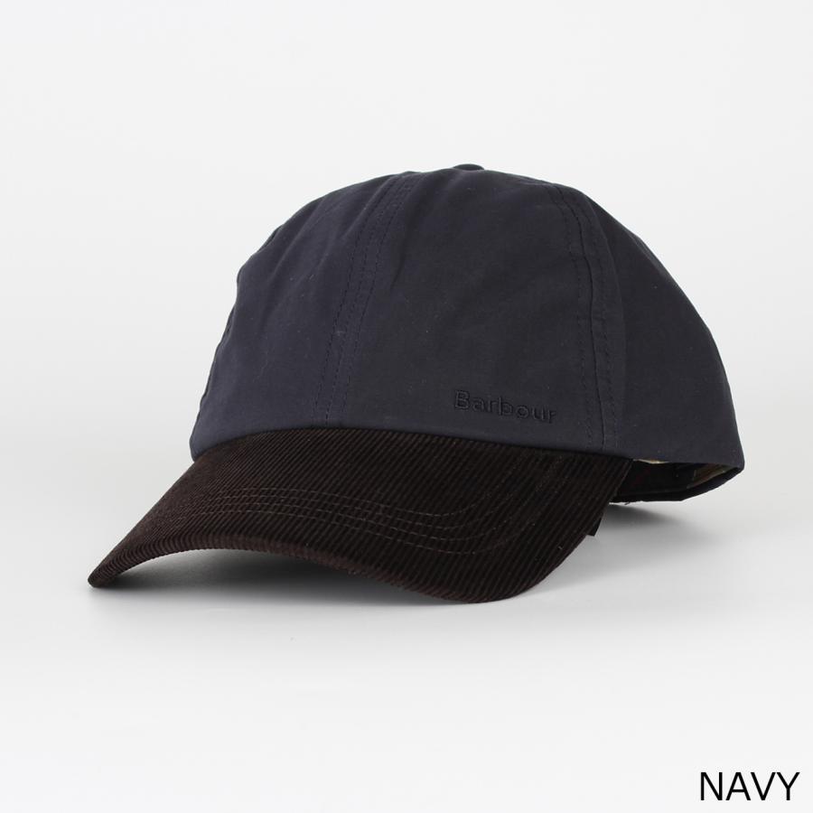 男女兼用 Barbour Transport バーブァー 帽子 キャップ Barbour（バブアー） キャップ 帽子 TRANSPORT CAP トランスポート6