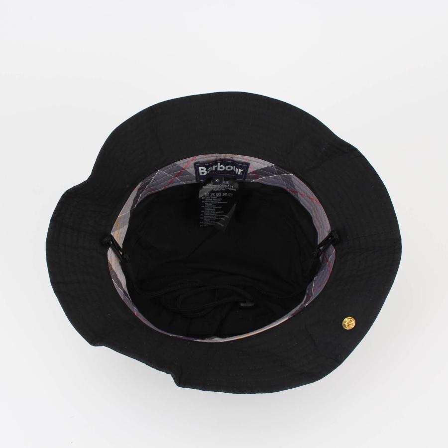 Barbour（バブアー） 帽子 バケットハット TRANSPORT FISHERMAN BUCKET