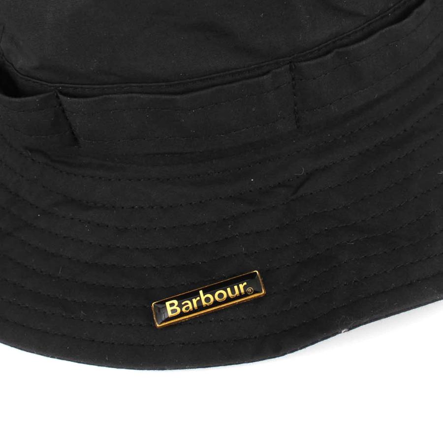 Barbour（バブアー） 帽子 バケットハット TRANSPORT FISHERMAN BUCKET