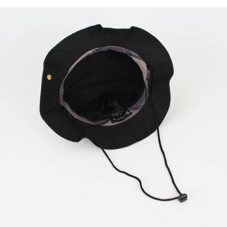 Barbour（バブアー） 帽子 バケットハット TRANSPORT FISHERMAN BUCKET