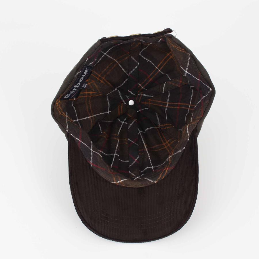 Barbour（バブアー） 帽子 キャップ ASHBY CAP メンズ レディース