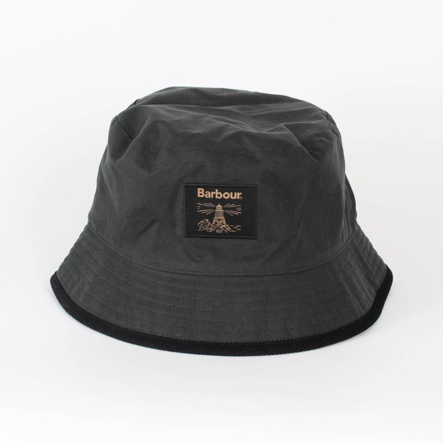 Barbour（バブアー） 帽子 バケットハット FIELD WAX BUCKET HAT