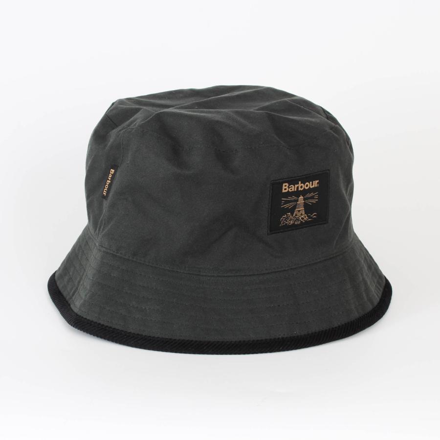Barbour（バブアー） 帽子 バケットハット FIELD WAX BUCKET HAT