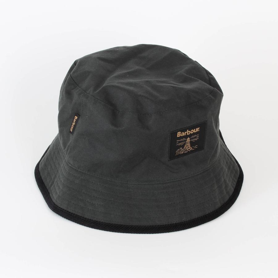 Barbour（バブアー） 帽子 バケットハット FIELD WAX BUCKET HAT