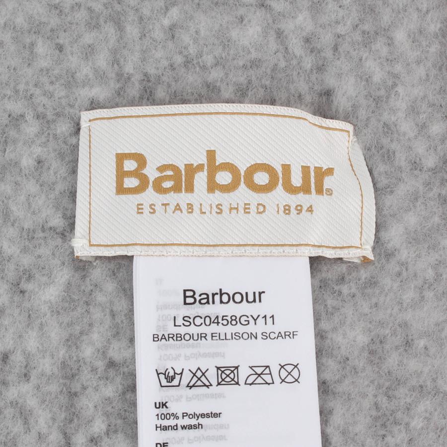 Barbour（バブアー） マフラー ELLISON SCARF メンズ レディース