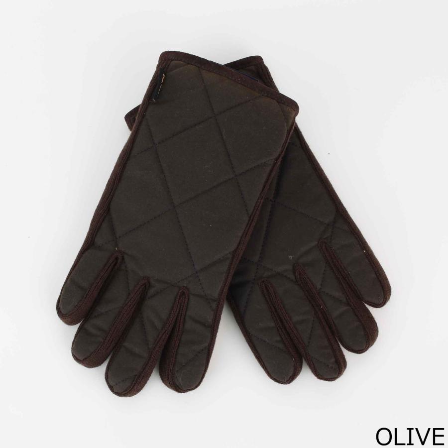 Barbour（バブアー） 手袋 グローブ WESTERDALE GLOVES メンズ MGL0142