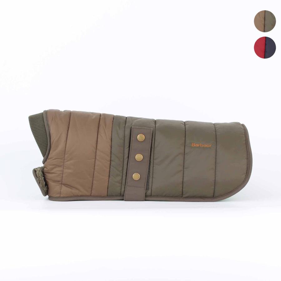 Barbour（バブアー） ドッグコート ドッグウェア BRAMPTON QUILTED DOG