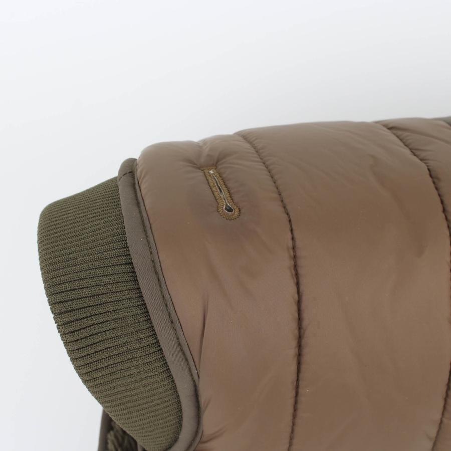 Barbour（バブアー） ドッグコート ドッグウェア BRAMPTON QUILTED DOG